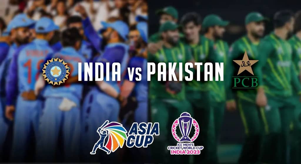 Asia Cup Men 2023 Ind vs Pak 