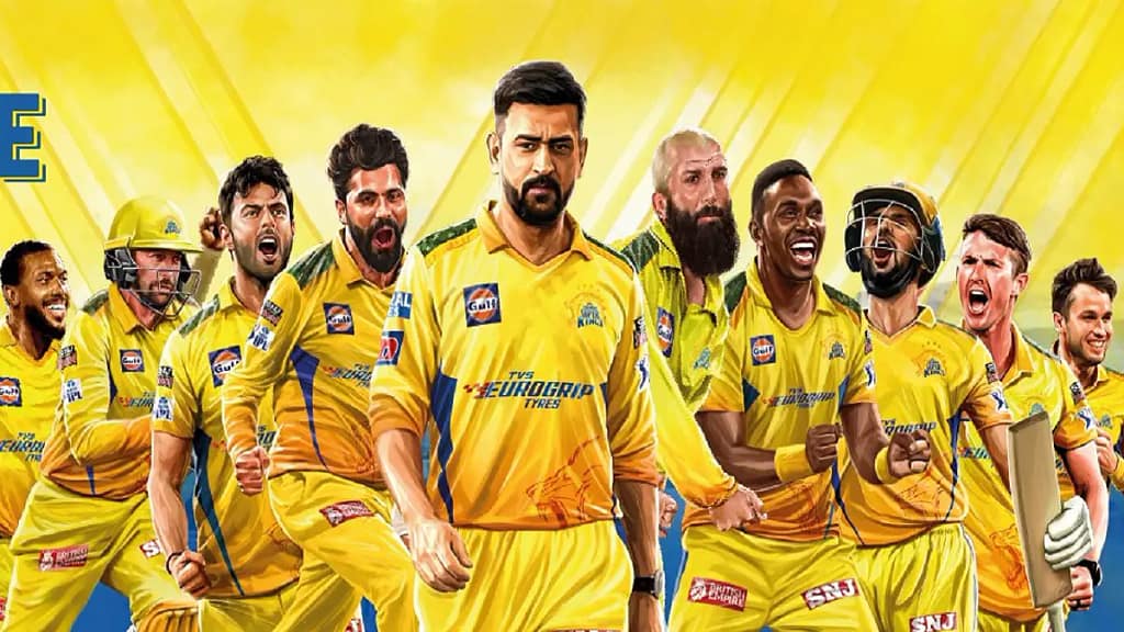 आईपीएल 2023 प्लेऑफ में क्वालीफाई करने वाली टीम (Chennai Super Kings)