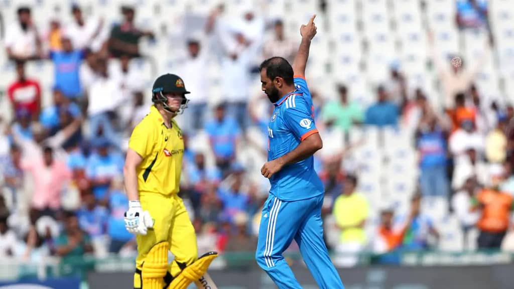 भारत बनाम ऑस्ट्रेलिया के बीच पहला वनडे