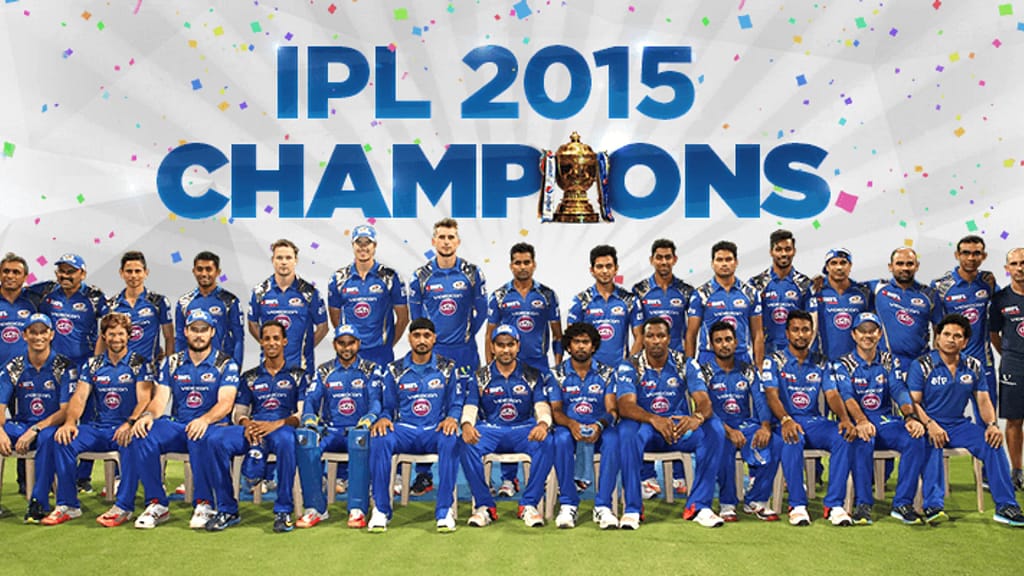 2015 आईपीएल सीजन