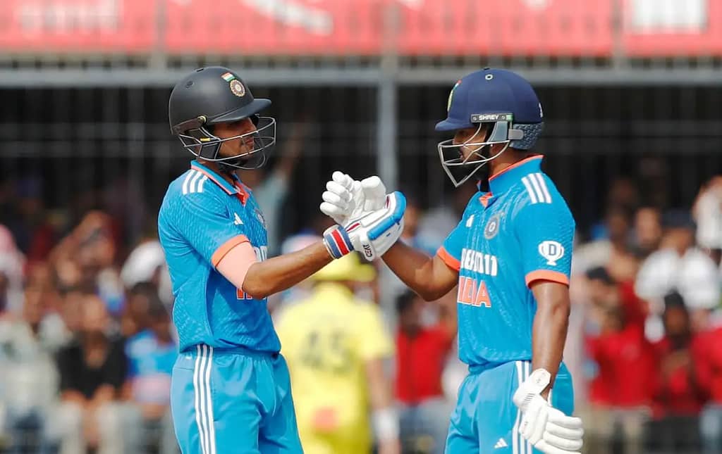 भारत बनाम ऑस्ट्रेलिया के बीच दूसरा वनडे