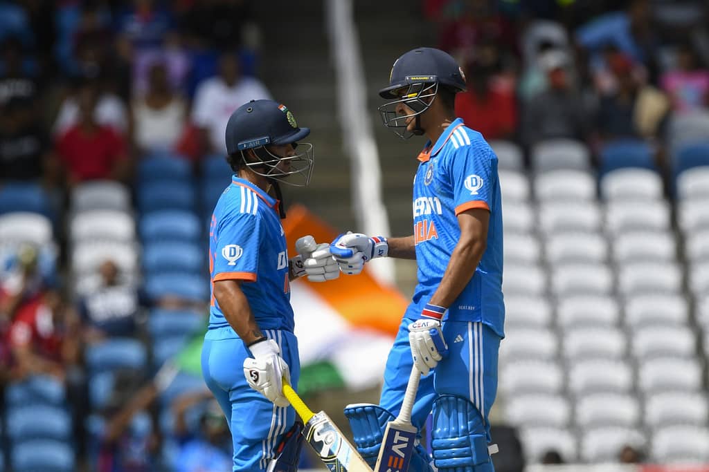 India vs Westindies 3rd ODI Highlight