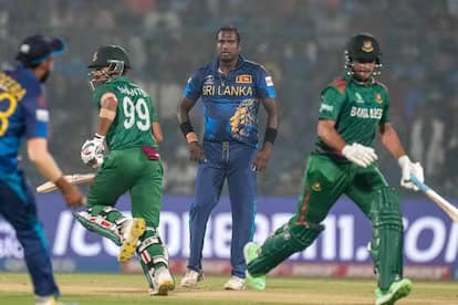 शान्तो और शाकिब की पारी से जीता बांग्लादेश 