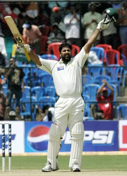 टेस्ट क्रिकेट में सबसे तेज तिहरा शतक लगाने वाले बल्लेबाज