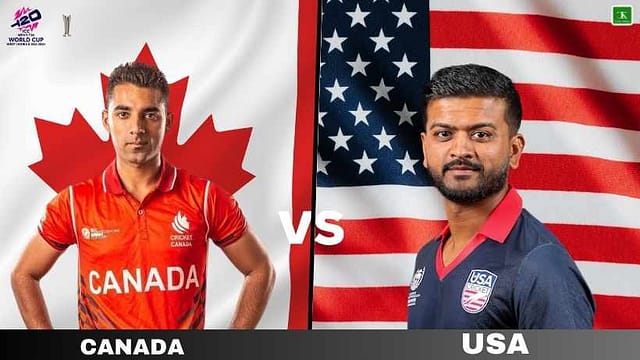 USA vs CANADA