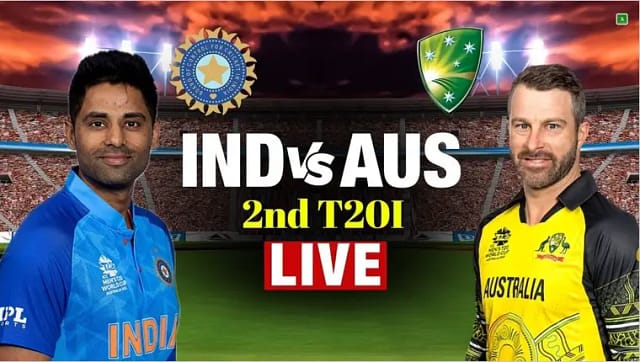IND vs AUS 2nd T20 Highlights