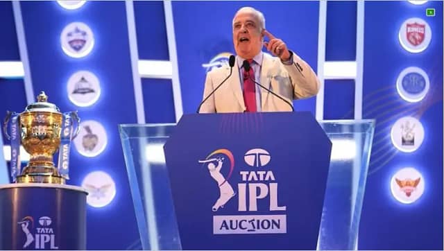 2024 IPL Auction