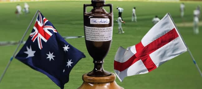 The Ashes Series