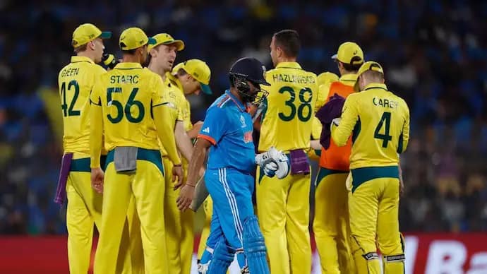 भारत बनाम ऑस्ट्रेलिया वर्ल्ड कप 2023