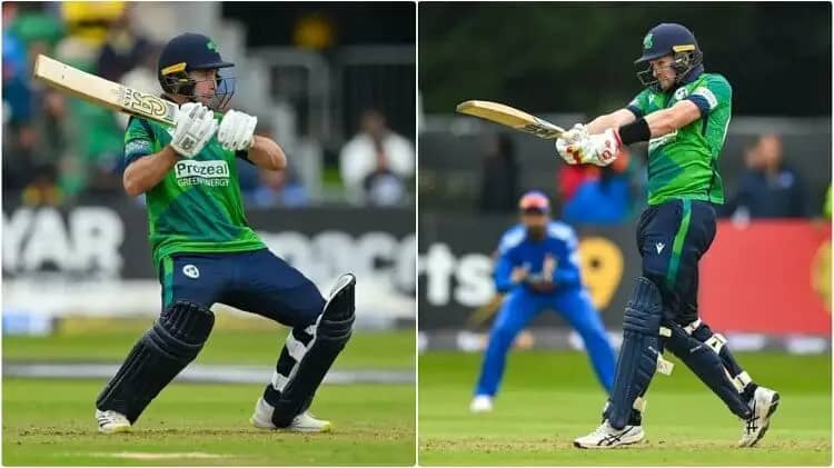 IND vs IRE 1st T20 Highlight