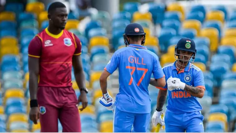 India vs Westindies Second ODI Highlights