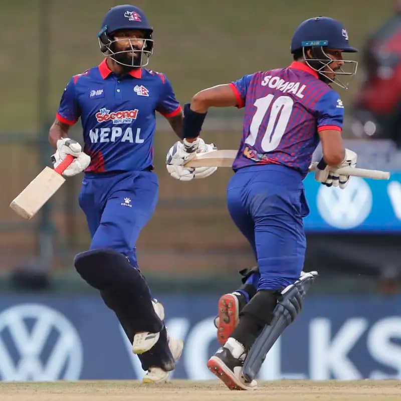 भारत बनाम नेपाल एशिया कप 2023