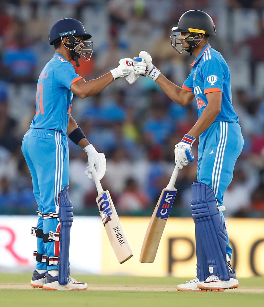 भारत बनाम ऑस्ट्रेलिया के बीच पहला वनडे: